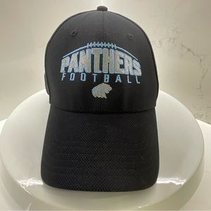 Under Armour Carolina Panthers fitted L/XL hat